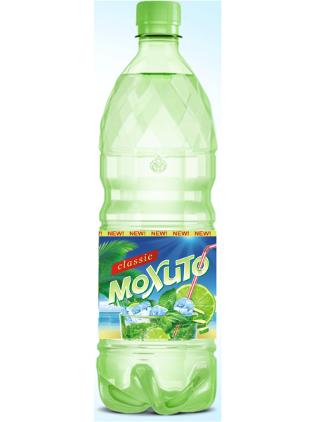 Напиток Мохито газированный 1л*12 Минск Напиток Мохито газированный 1л*12 Минск